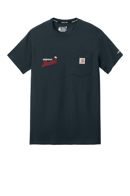 Indiana Bandit Carhartt Force Short Sleeve