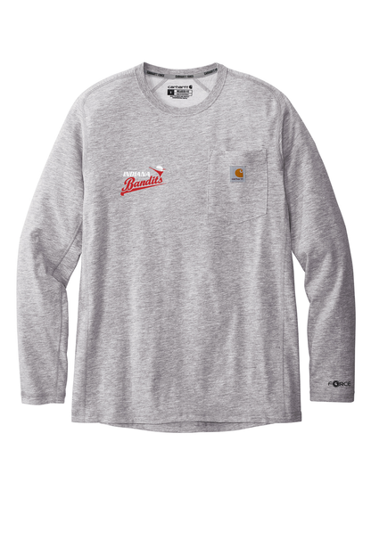 Indiana Bandit Carhartt Force Long Sleeve