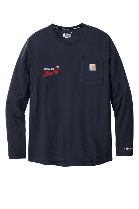 Indiana Bandit Carhartt Force Long Sleeve