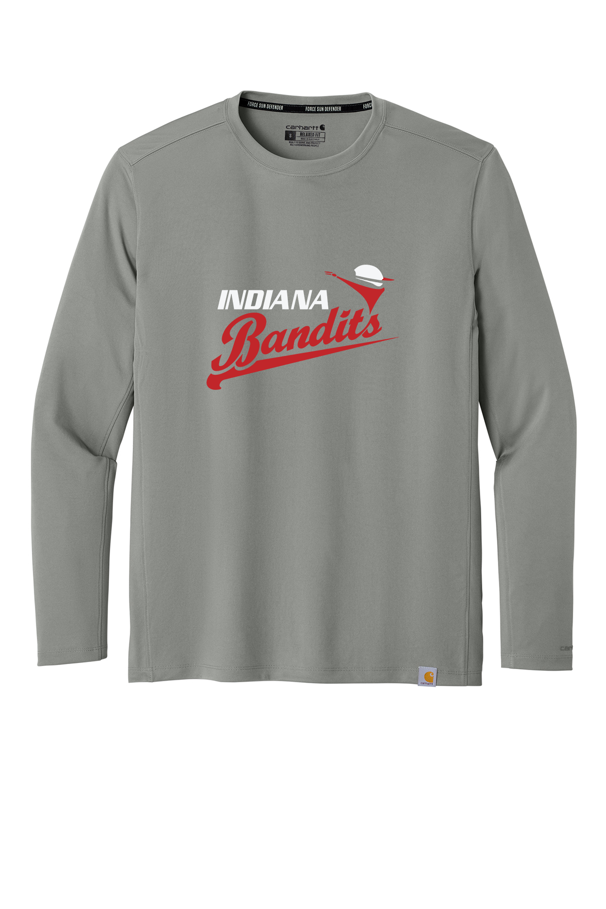 Indiana Bandit Carhartt Force Sun Defender Long Sleeve