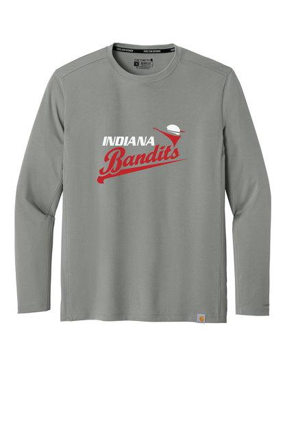 Indiana Bandit Carhartt Force Sun Defender Long Sleeve