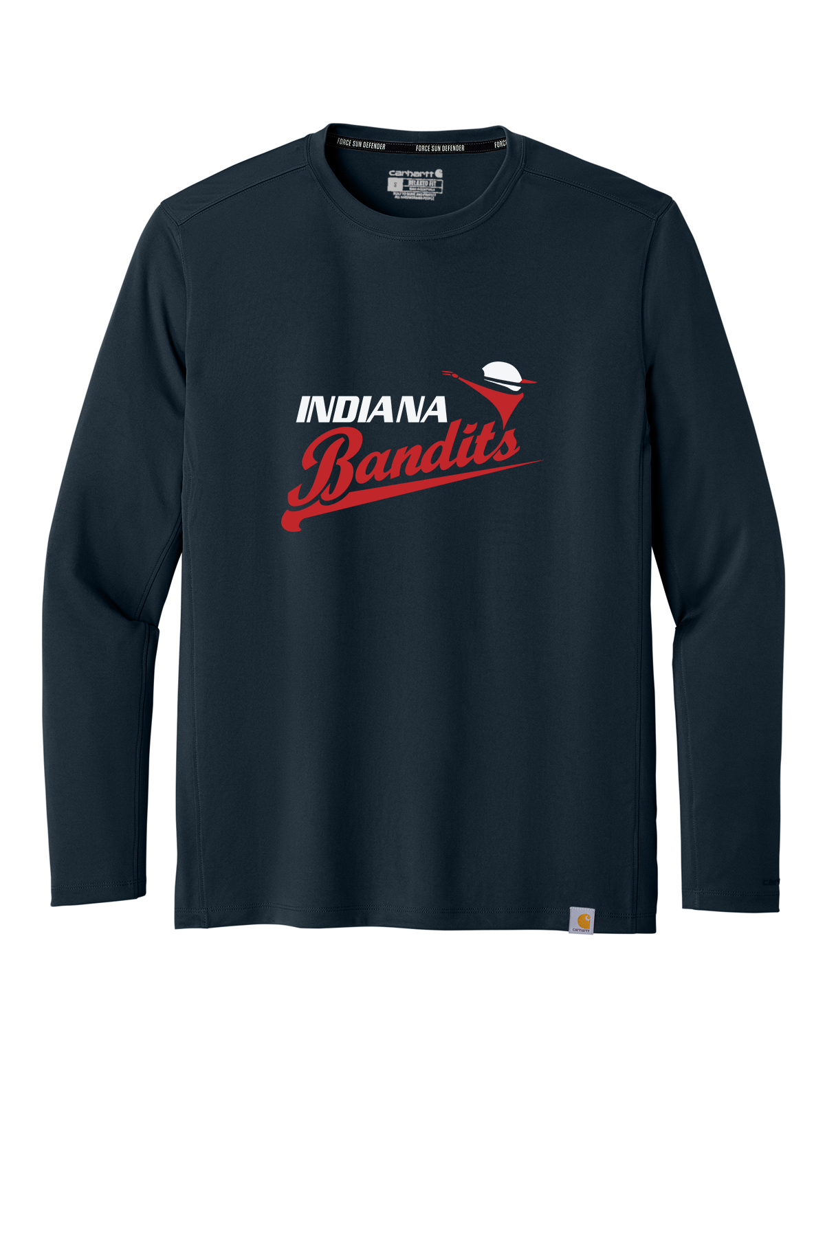 Indiana Bandit Carhartt Force Sun Defender Long Sleeve