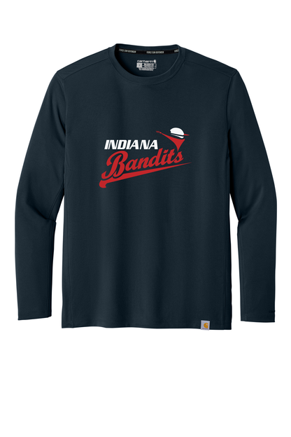 Indiana Bandit Carhartt Force Sun Defender Long Sleeve