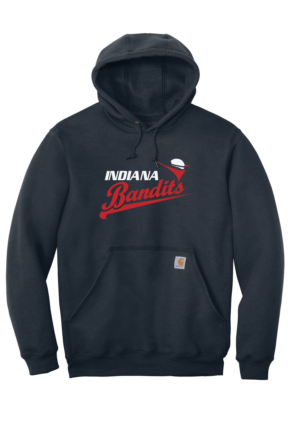 Indiana Bandit Carhartt Hoodie