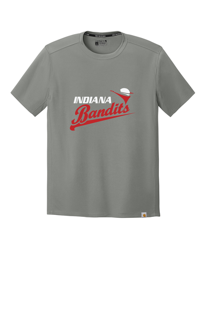 Indiana Bandit Carhartt Force Sun Defender Short Sleeve