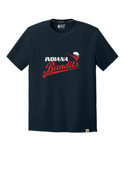 Indiana Bandit Carhartt Force Sun Defender Short Sleeve