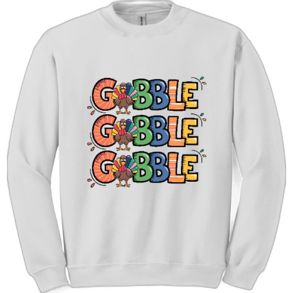 Gobble sweatshirt