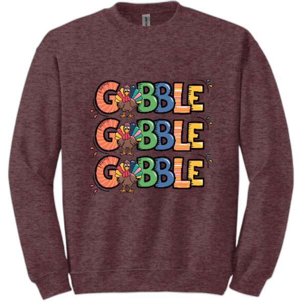 Gobble sweatshirt