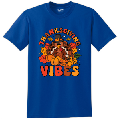 THANKSGIVING VIBES T-Shirt