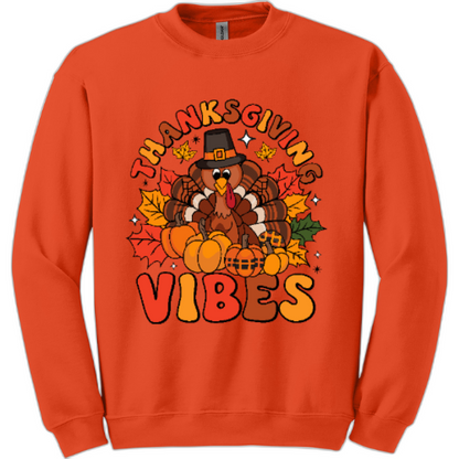 Thanksgiving Vibes sweatshirt