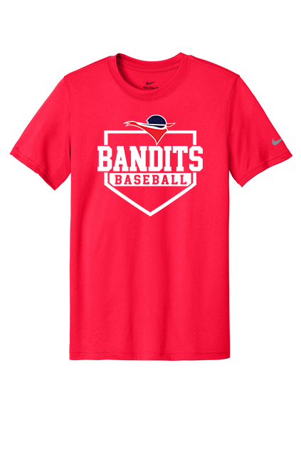 Bandits Base Short Sleeve Nike rLegend