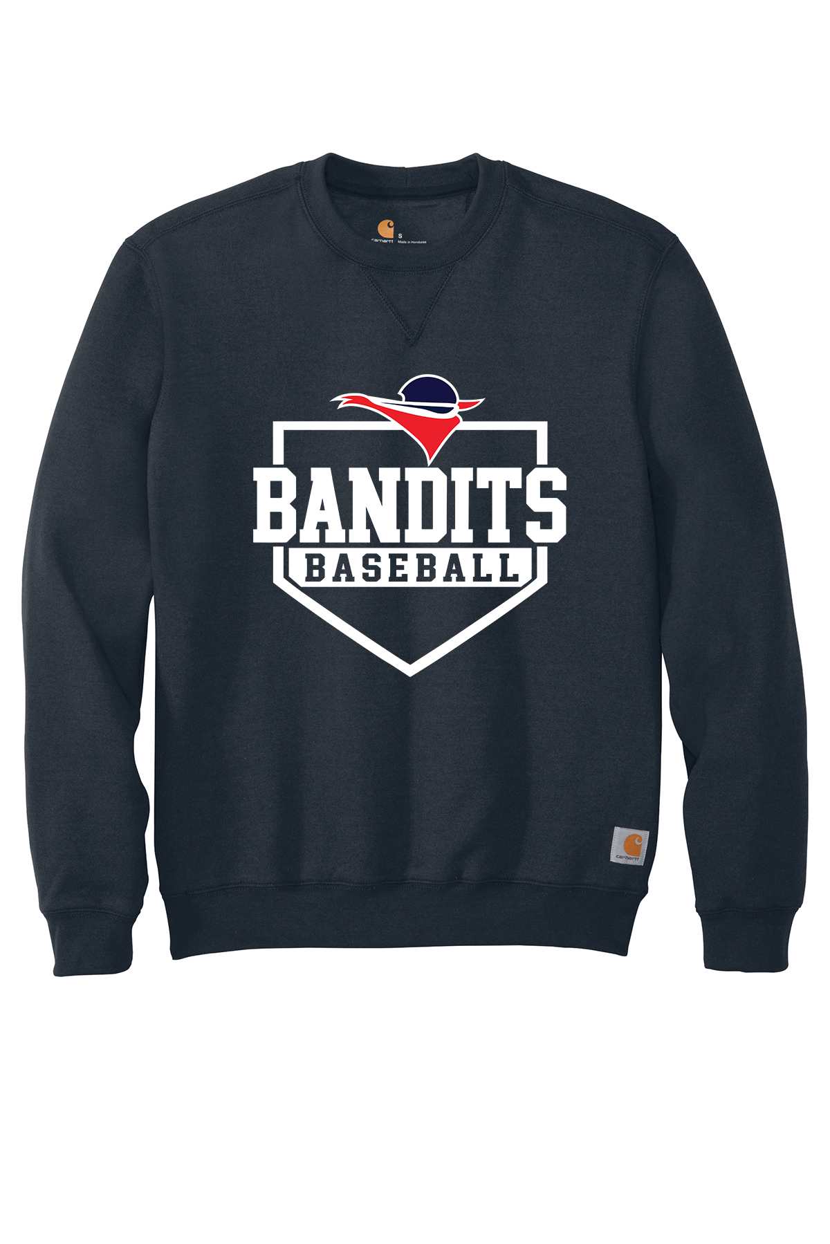 Indiana Bandit Carhartt Sweatshirt