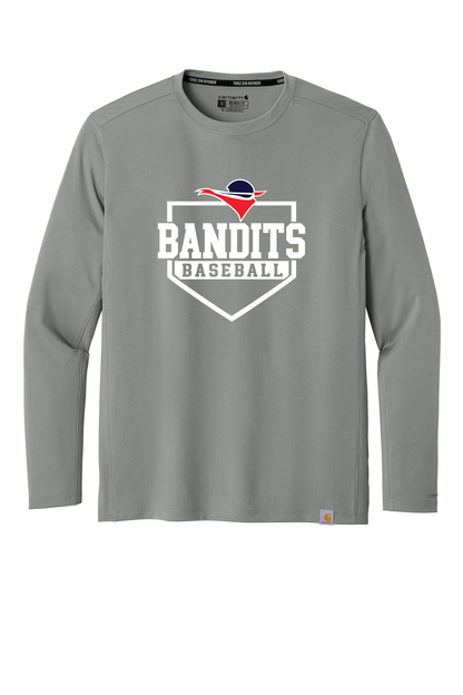 Indiana Bandit Carhartt Force Sun Defender Long Sleeve
