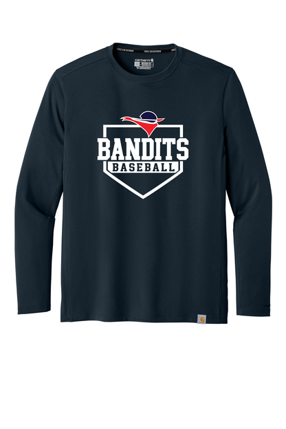 Indiana Bandit Carhartt Force Sun Defender Long Sleeve