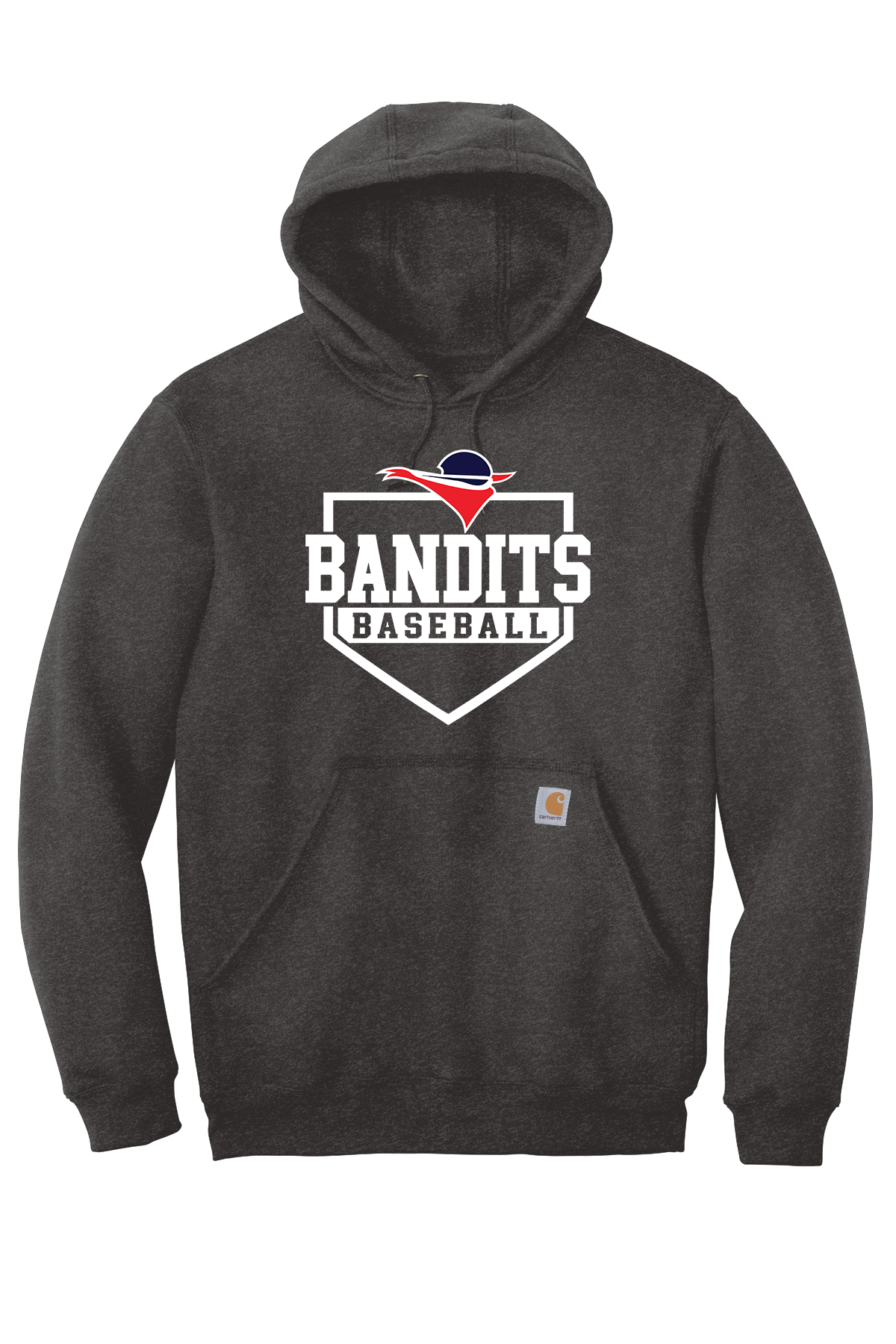 Indiana Bandit Carhartt Hoodie