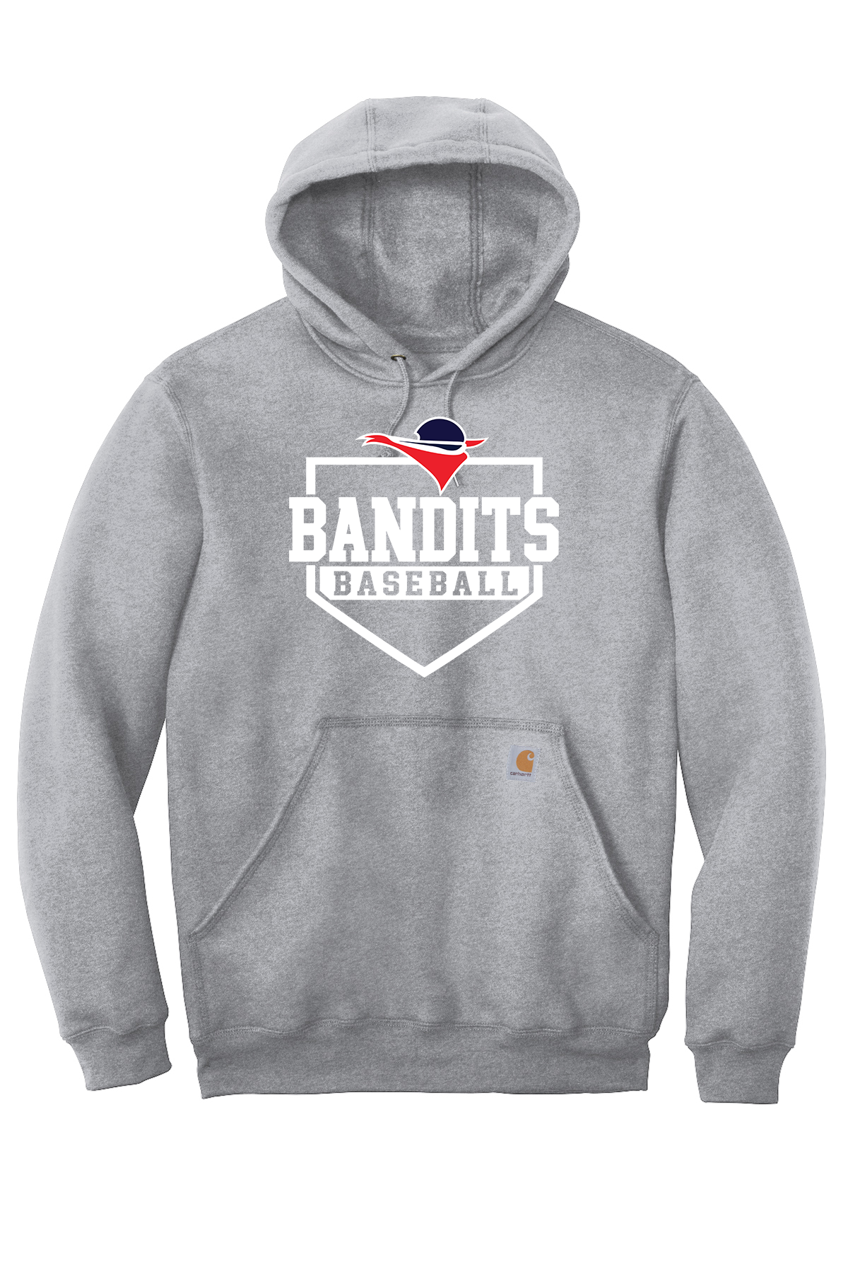 Indiana Bandit Carhartt Hoodie