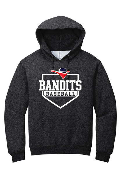 Bandits Base Hoodie Jerzees 50/50
