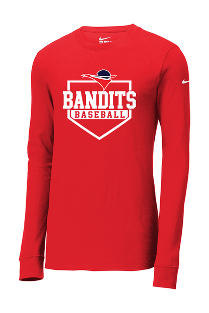 Bandits Base Long Sleeve Nike Dri-fit