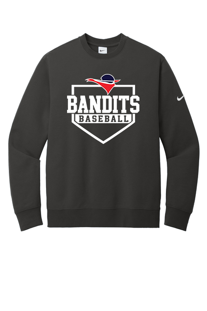 Bandits Base Sweatshirt Nike Fleece sweatshirt