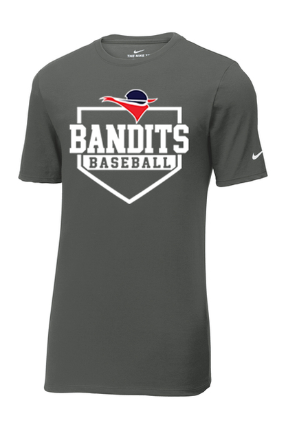 Bandits Base Short Sleeve Nike Dri-fit