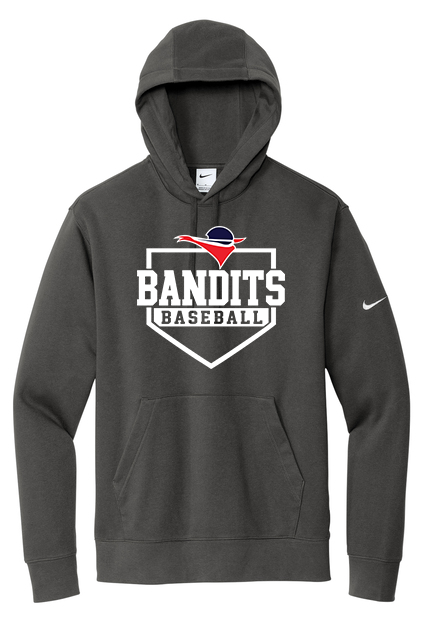 Bandits Base Sweatshirt Nike Fleece Hoodie