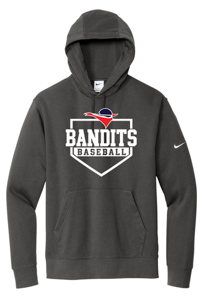 Bandits Base Sweatshirt Nike Fleece Hoodie