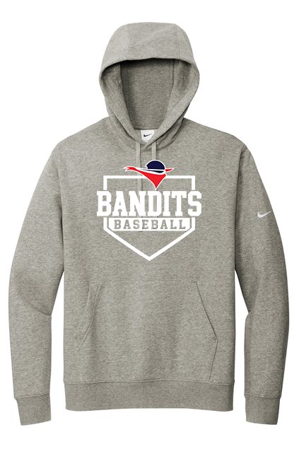 Bandits Base Sweatshirt Nike Fleece Hoodie