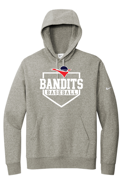 Bandits Base Sweatshirt Nike Fleece Hoodie