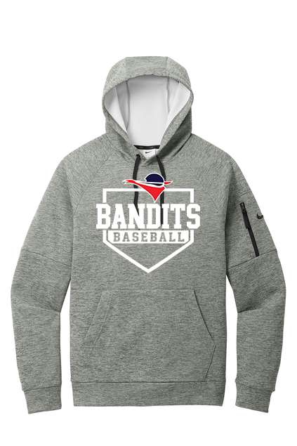 Bandits Base Sweatshirt Nike Therma-FIT hoodie
