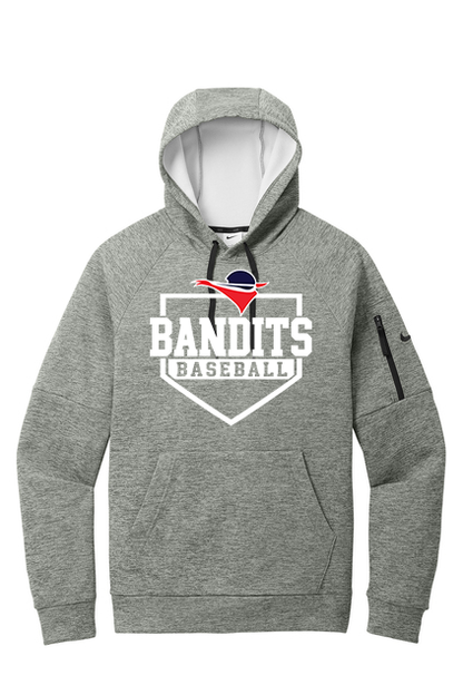 Bandits Base Sweatshirt Nike Therma-FIT hoodie