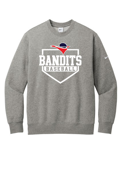 Bandits Base Sweatshirt Nike Fleece sweatshirt