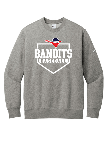 Bandits Base Sweatshirt Nike Fleece sweatshirt