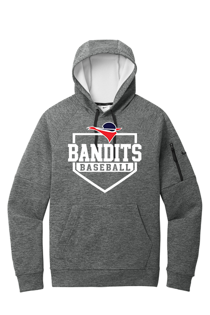 Bandits Base Sweatshirt Nike Therma-FIT hoodie