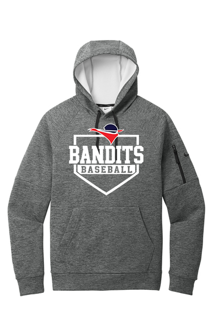 Bandits Base Sweatshirt Nike Therma-FIT hoodie