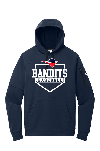 Bandits Base Sweatshirt Nike Therma-FIT hoodie