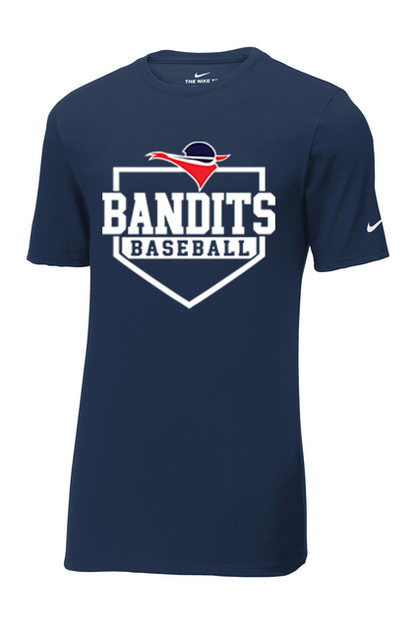 Bandits Base Short Sleeve Nike Dri-fit