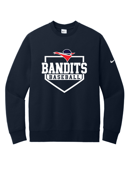 Bandits Base Sweatshirt Nike Fleece sweatshirt
