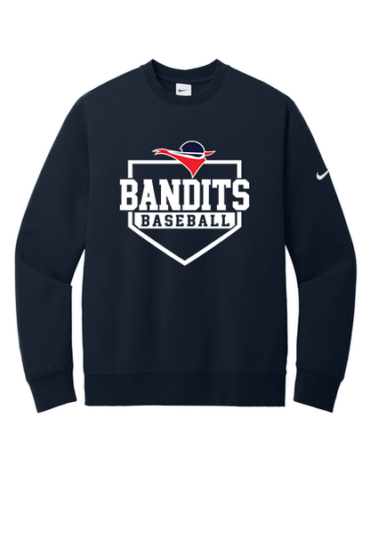 Bandits Base Sweatshirt Nike Fleece sweatshirt