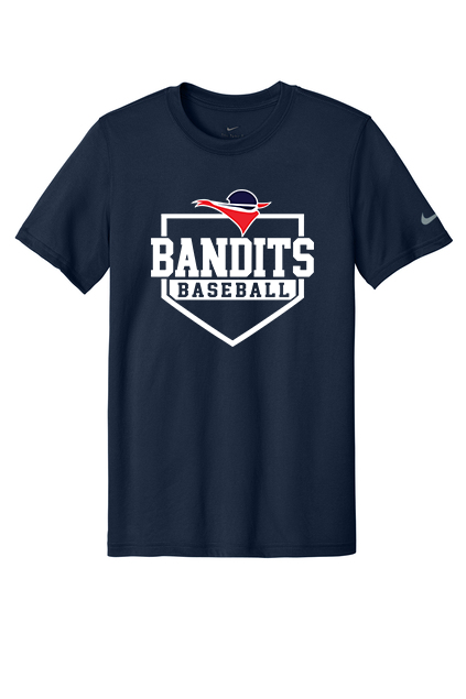Bandits Base Short Sleeve Nike rLegend