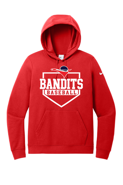 Bandits Base Sweatshirt Nike Fleece Hoodie