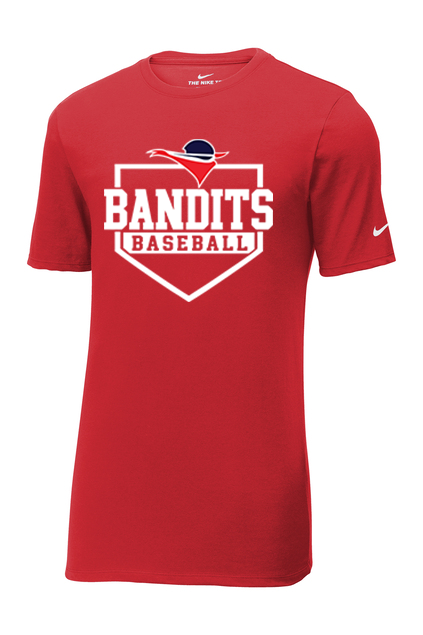 Bandits Base Short Sleeve Nike Dri-fit