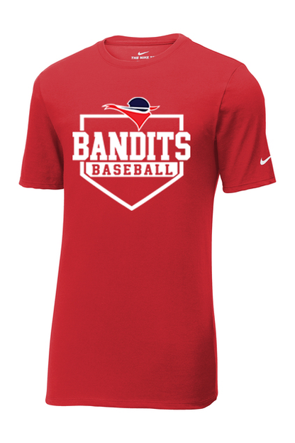 Bandits Base Short Sleeve Nike Dri-fit