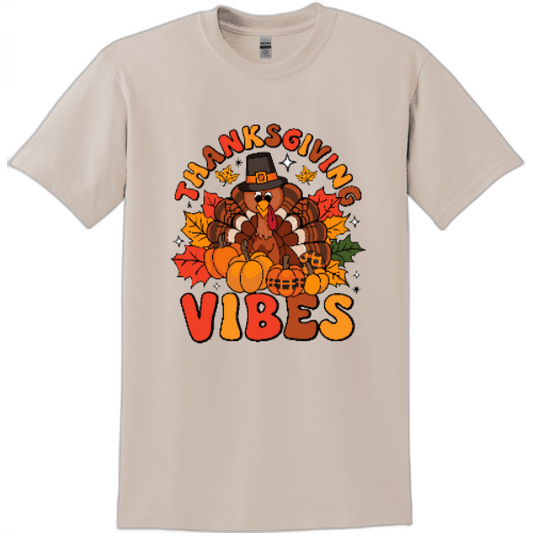 THANKSGIVING VIBES T-Shirt