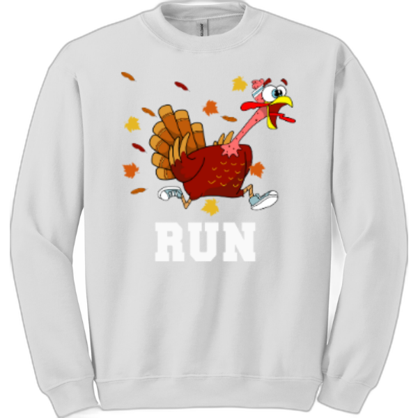 RUN Turkey sweatshirt