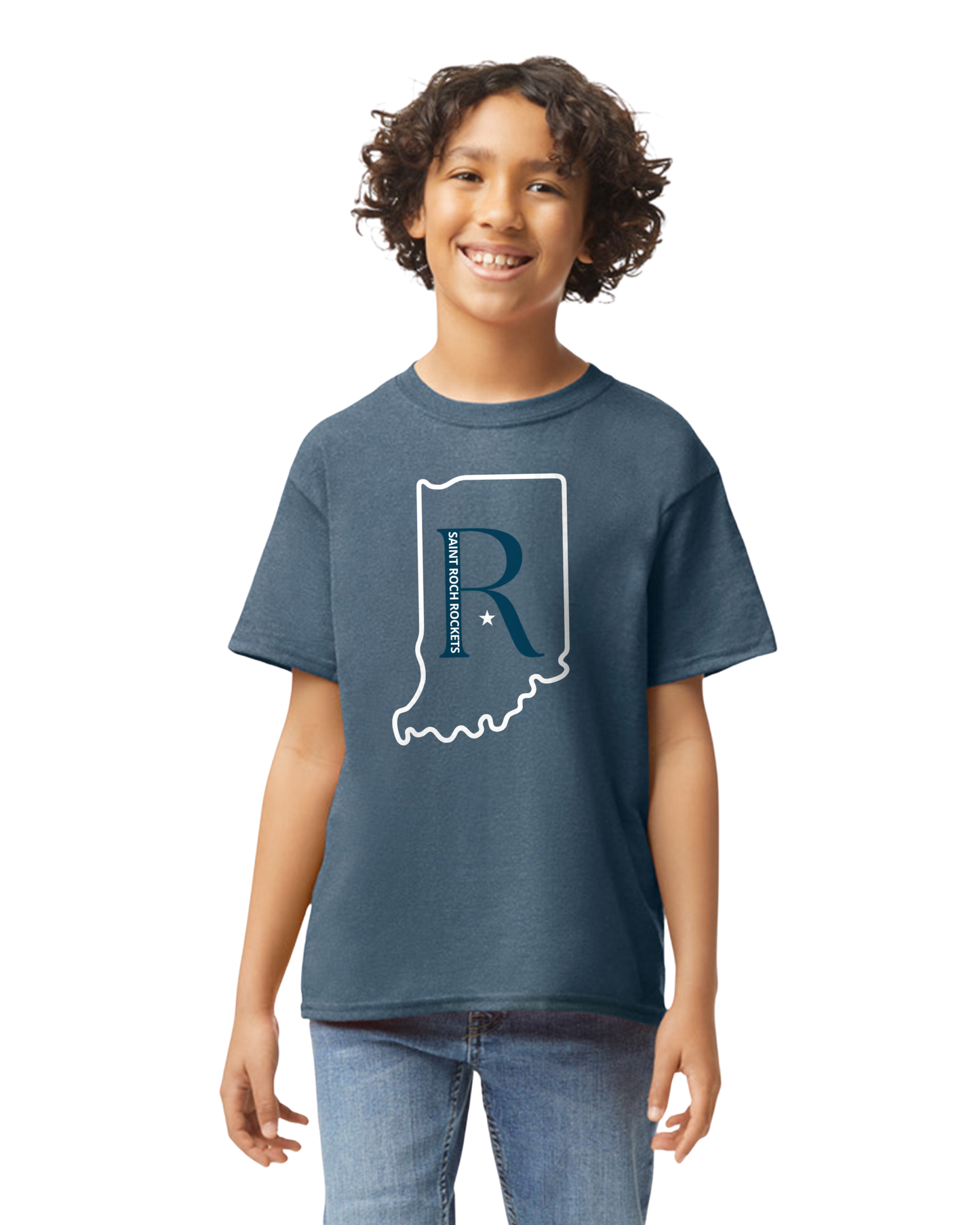 Youth Short sleeve t-shirt Indiana