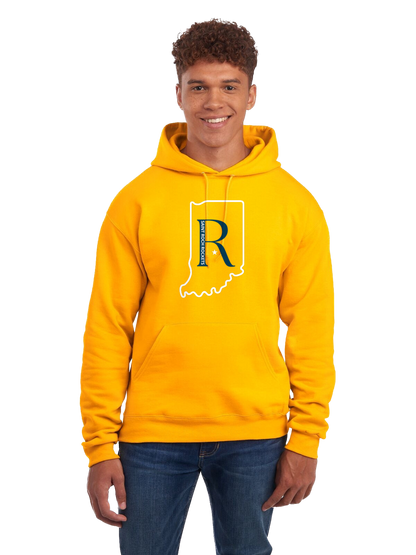 Adult Hoodie Indiana