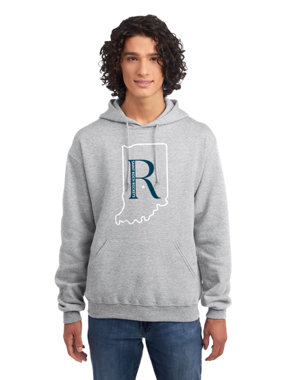 Adult Hoodie Indiana