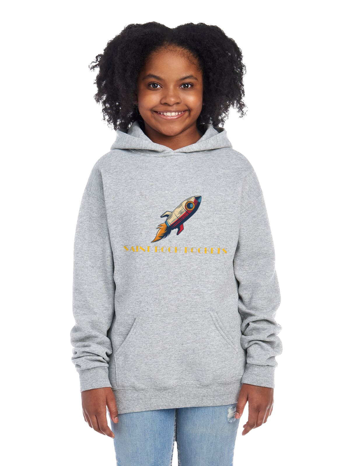 Youth Hoodie St. Roch Rockets