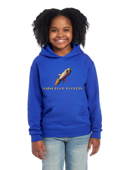 Youth Hoodie St. Roch Rockets