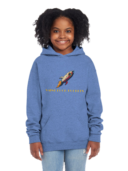 Youth Hoodie St. Roch Rockets